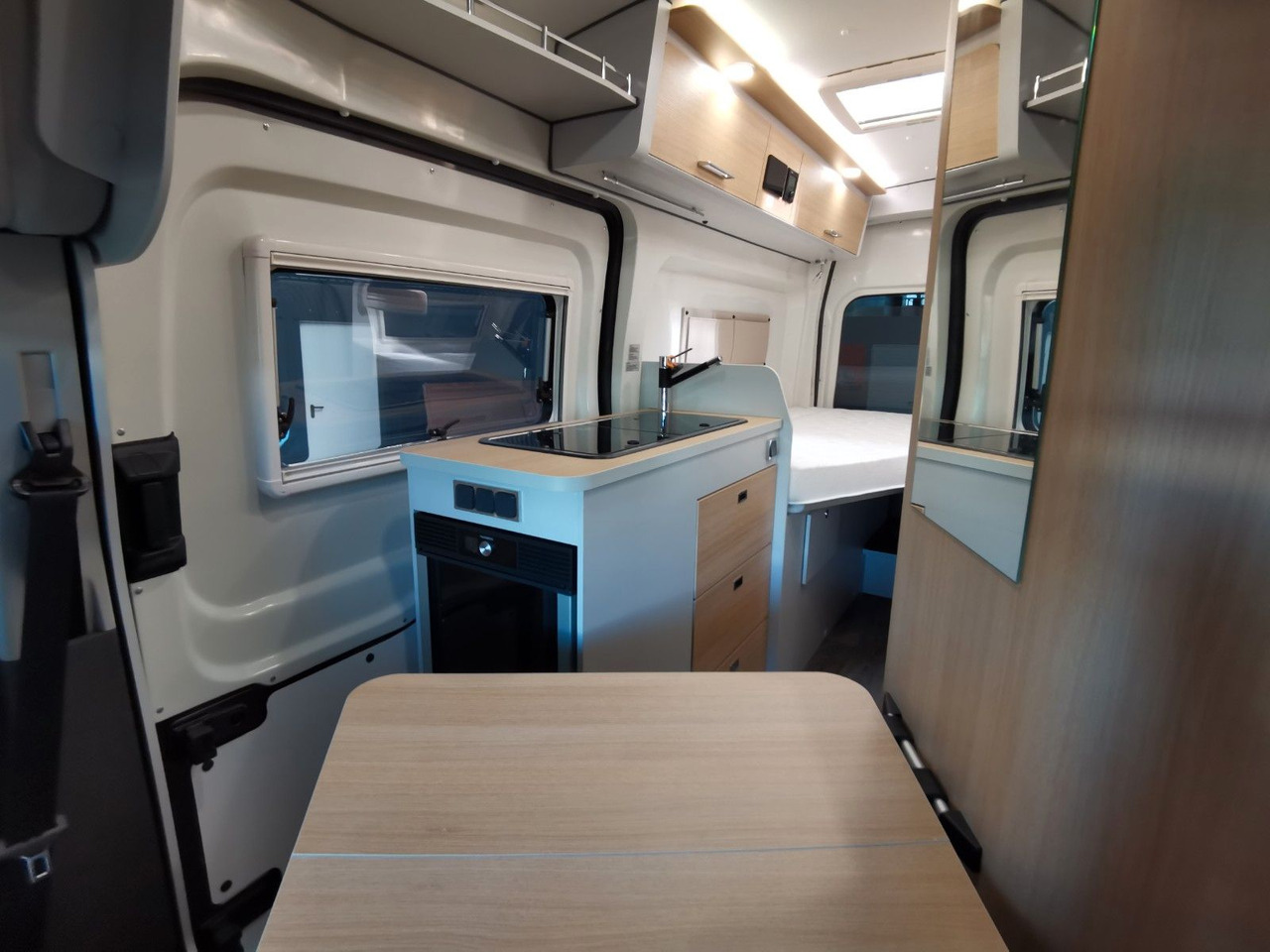 Leasing of  Karmann DEXTER 570 / 170 PS / 4x4/ ALU / SOLAR / MARKISE Karmann DEXTER 570 / 170 PS / 4x4/ ALU / SOLAR / MARKISE: picture 22