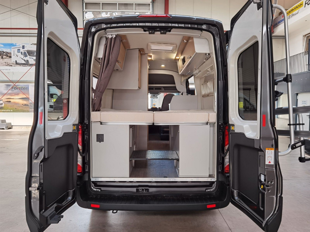 Leasing of  Karmann DEXTER 570 / 170 PS / 4x4/ ALU / SOLAR / MARKISE Karmann DEXTER 570 / 170 PS / 4x4/ ALU / SOLAR / MARKISE: picture 8