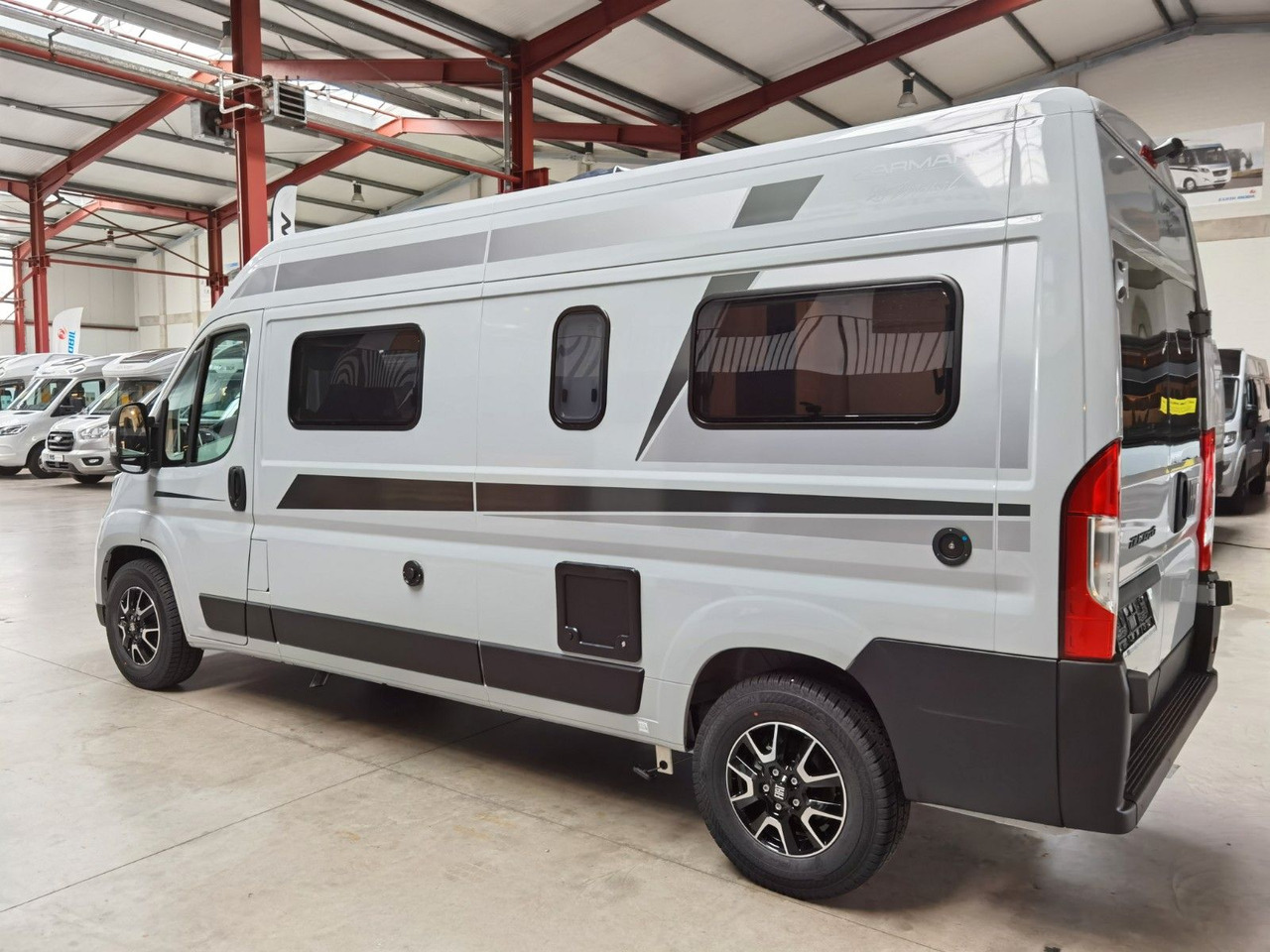 Karmann DEXTER 580 /- 2026 -/ SKY-ROOF & MULTIMEDIA - Camper van: picture 5 Karmann DEXTER 580 /- 2026 -/ SKY-ROOF & MULTIMEDIA - Camper van: picture 5