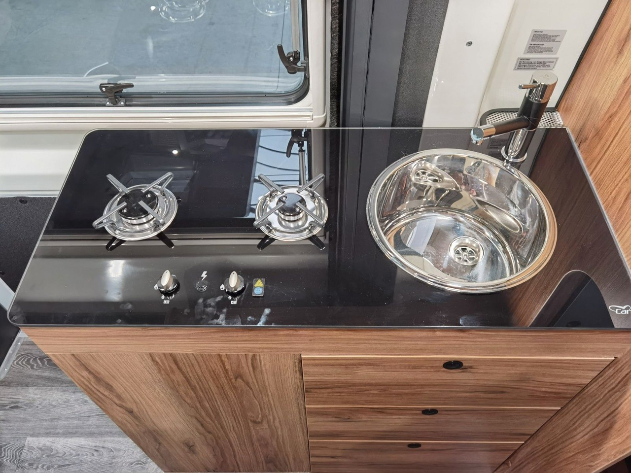 Camper van Karmann DEXTER 600 / -2026- /8G.AUTOMATIK / EINZELBETTEN: picture 18 Camper van Karmann DEXTER 600 / -2026- /8G.AUTOMATIK / EINZELBETTEN: picture 18