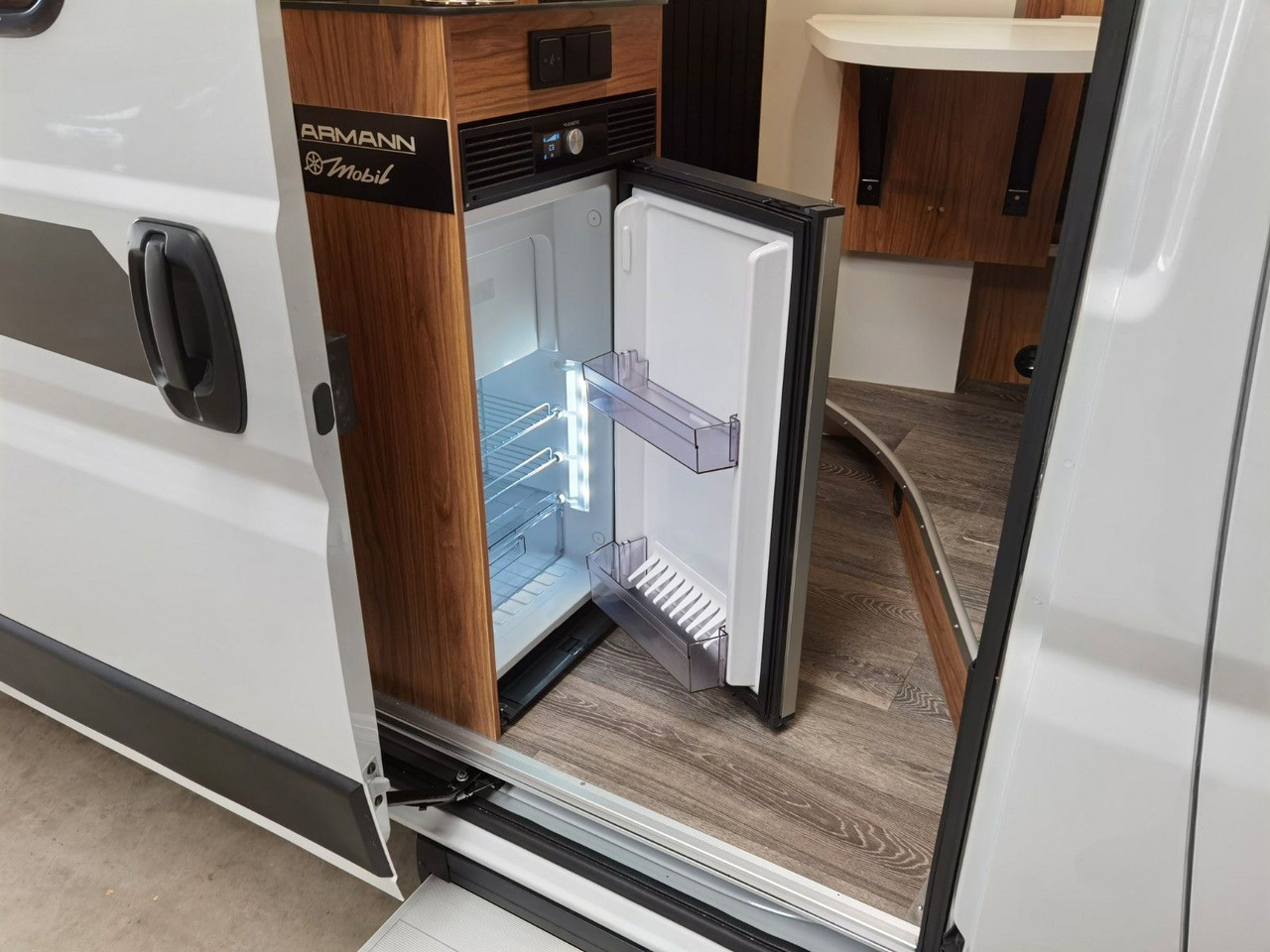 Camper van Karmann DEXTER 600 / -2026- /8G.AUTOMATIK / EINZELBETTEN: picture 15 Camper van Karmann DEXTER 600 / -2026- /8G.AUTOMATIK / EINZELBETTEN: picture 15