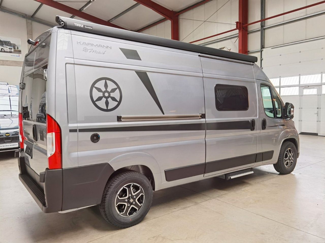 Karmann DEXTER 600 /- 2026-/ EINZELBETTEN & BAR VERSION - Camper van: picture 4 Karmann DEXTER 600 /- 2026-/ EINZELBETTEN & BAR VERSION - Camper van: picture 4