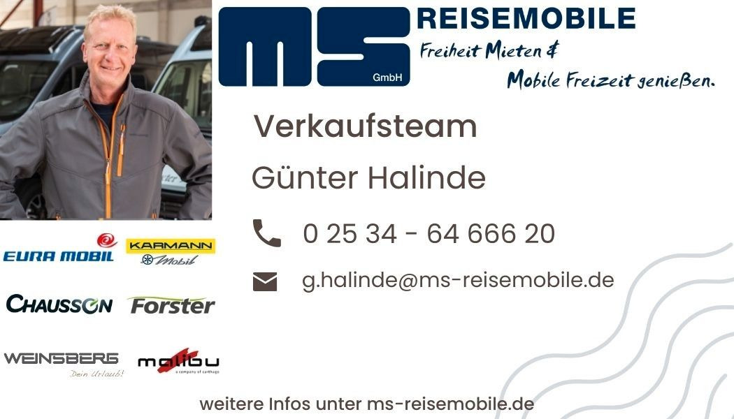 Malibu VAN COMFORT 640 LE / INFO.- PAKET / EINZELBETTEN - Camper van: picture 3 Malibu VAN COMFORT 640 LE / INFO.- PAKET / EINZELBETTEN - Camper van: picture 3