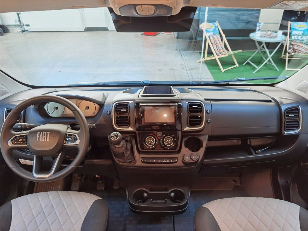 New Camper van Weinsberg CARABUS 630 ME - EDITION FIRE / - MODELL 2025 -: picture 12