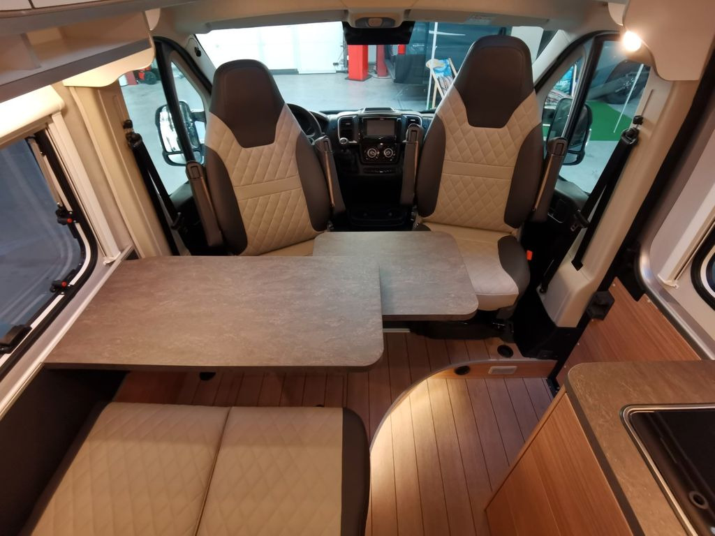 New Camper van Weinsberg CARABUS 630 ME - EDITION FIRE / - MODELL 2025 -: picture 14