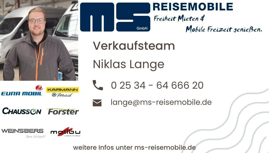 Weinsberg CARASUITE 650 MG / 140PS / HECKBETT & HUBBETT - Semi-integrated motorhome: picture 3 Weinsberg CARASUITE 650 MG / 140PS / HECKBETT & HUBBETT - Semi-integrated motorhome: picture 3