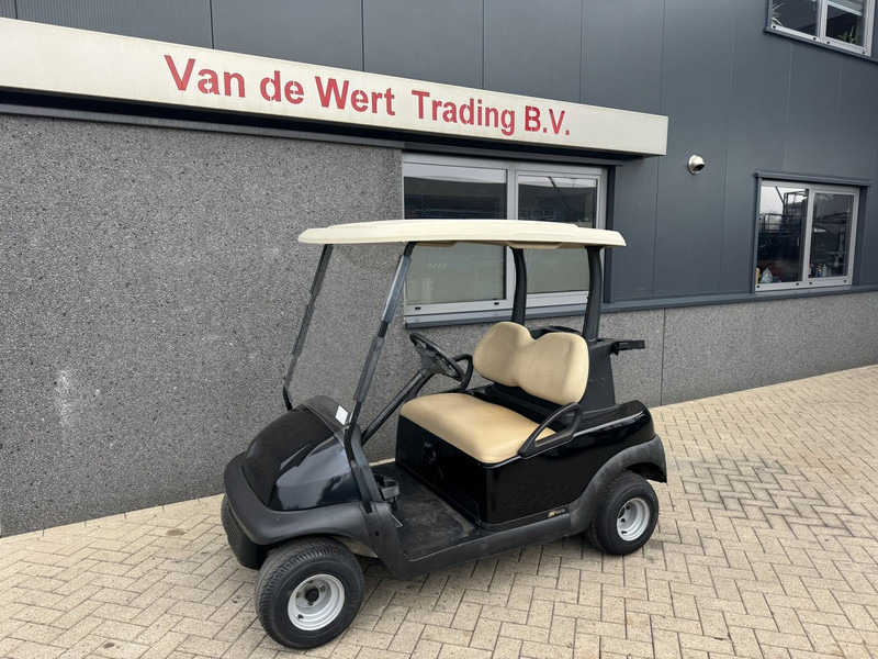 Clubcar Golfcar CLUBCAR PRESEDENT zwart 2 zits Benzine golfkar cart - Golf cart: picture 3 Clubcar Golfcar CLUBCAR PRESEDENT zwart 2 zits Benzine golfkar cart - Golf cart: picture 3