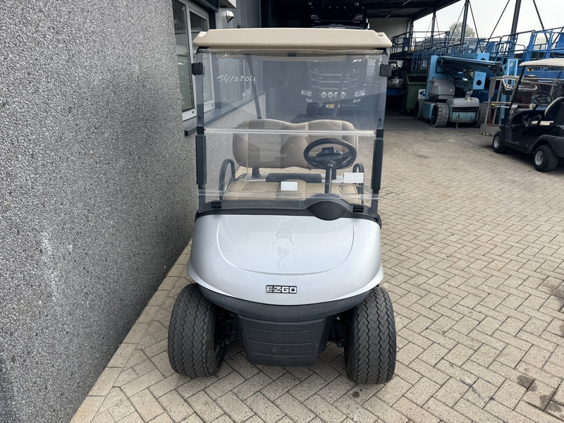 EZGO Golfkar Golfcar Elektrisch 2 Zits Inc Lader Accu 2021 - Golf cart: picture 4 EZGO Golfkar Golfcar Elektrisch 2 Zits Inc Lader Accu 2021 - Golf cart: picture 4