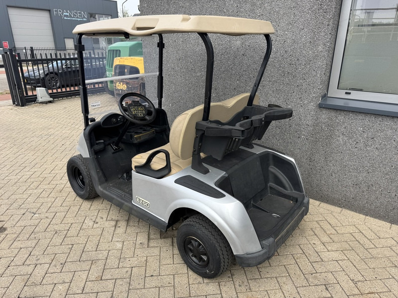 EZGO Golfkar Golfcar Elektrisch 2 Zits Inc Lader Accu 2021 - Golf cart: picture 5 EZGO Golfkar Golfcar Elektrisch 2 Zits Inc Lader Accu 2021 - Golf cart: picture 5