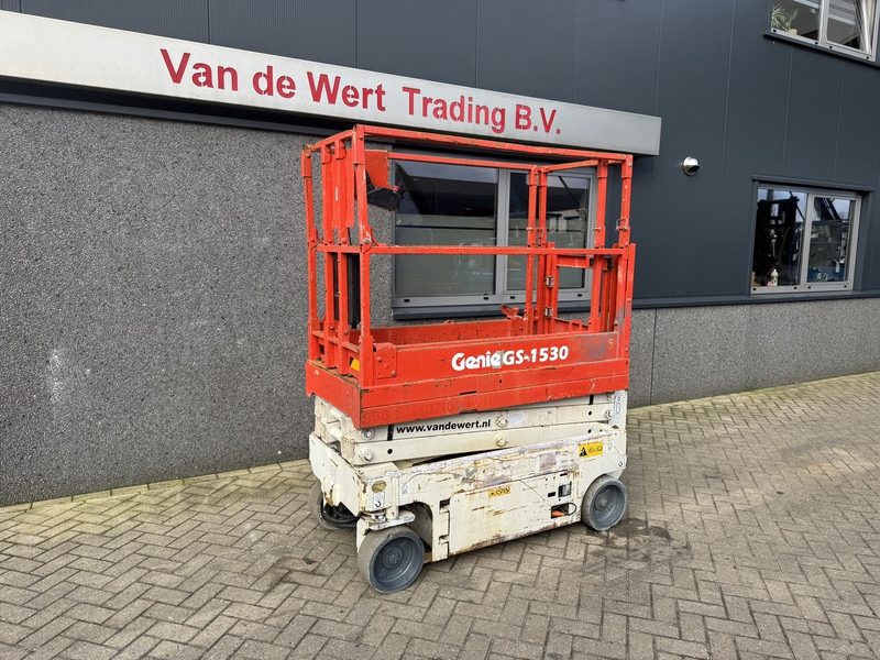 Genie GS 1532 - Scissor lift: picture 2 Genie GS 1532 - Scissor lift: picture 2