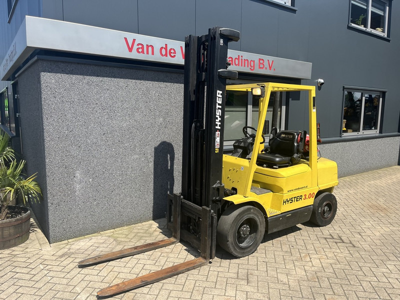 Hyster H 3.20 XML - LPG forklift: picture 3 Hyster H 3.20 XML - LPG forklift: picture 3