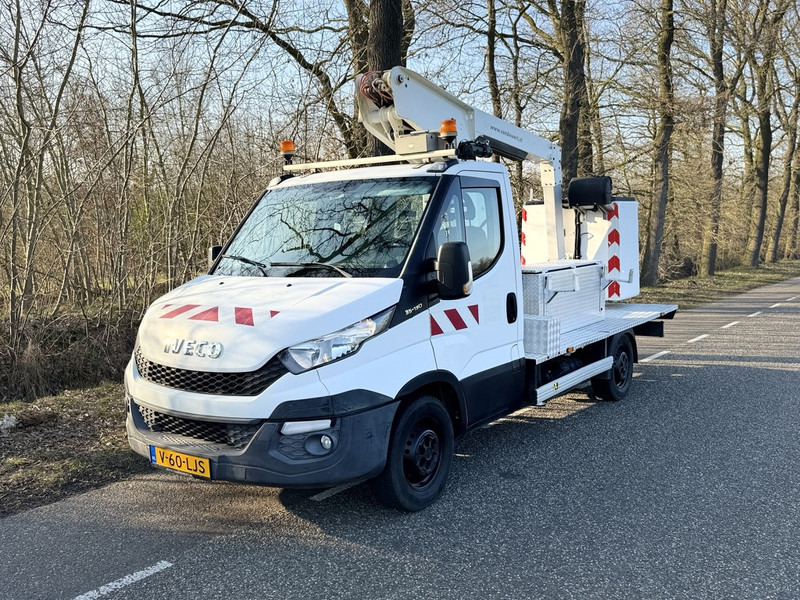Iveco 35 S 13 - Aerial platform: picture 2 Iveco 35 S 13 - Aerial platform: picture 2