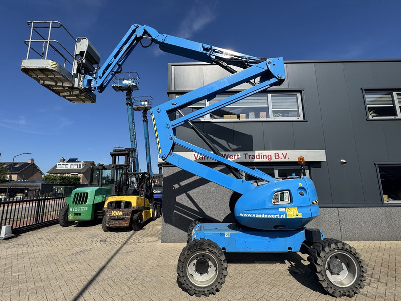 Manitou 160 ATJ 4x4x4 Knikarm hoogwerker / Arbeitsbuhne 16.21M Werkhoogte 4x4x4 2012 Diesel - Articulated boom: picture 1 Manitou 160 ATJ 4x4x4 Knikarm hoogwerker / Arbeitsbuhne 16.21M Werkhoogte 4x4x4 2012 Diesel - Articulated boom: picture 1