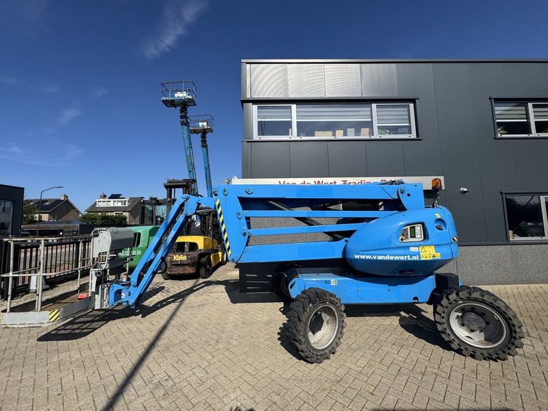 Manitou 160 ATJ Knikarm hoogwerker / Arbeitsbuhne 16.21M Werkhoogte 4x4x4 2012 Diesel - Articulated boom: picture 2 Manitou 160 ATJ Knikarm hoogwerker / Arbeitsbuhne 16.21M Werkhoogte 4x4x4 2012 Diesel - Articulated boom: picture 2