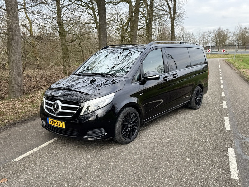 Mercedes-Benz V250 Avantgarde | DC | Burmester | Elektr. Schuifdeuren | 2015 | Leer | Vol | APK 6-2026 - Panel van: picture 1 Mercedes-Benz V250 Avantgarde | DC | Burmester | Elektr. Schuifdeuren | 2015 | Leer | Vol | APK 6-2026 - Panel van: picture 1