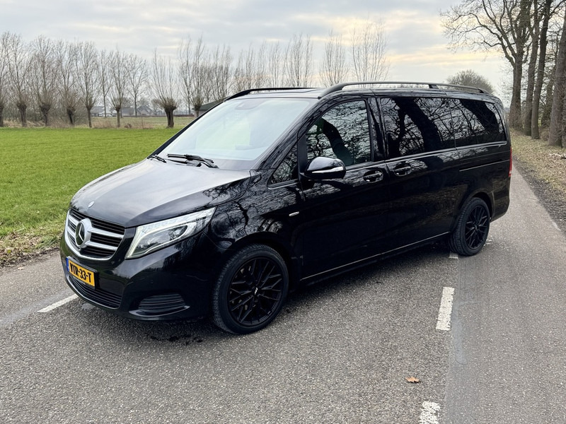 Mercedes-Benz V250 Avantgarde | DC | Burmester | Elektr. Schuifdeuren | 2015 | Leer | Vol | APK 6-2026 - Panel van: picture 2 Mercedes-Benz V250 Avantgarde | DC | Burmester | Elektr. Schuifdeuren | 2015 | Leer | Vol | APK 6-2026 - Panel van: picture 2