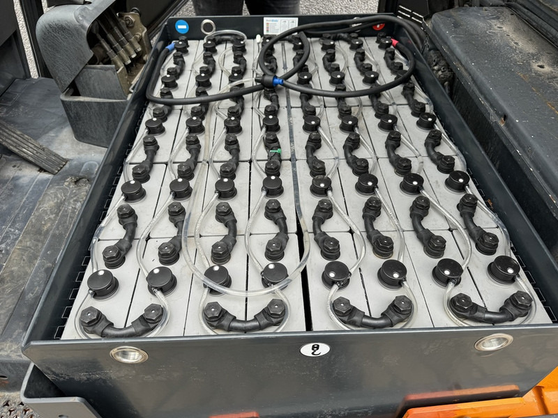 Electric forklift Still R60-25 Triplo 540 Freelift/Sideshift/4e functie elektrisch: picture 11