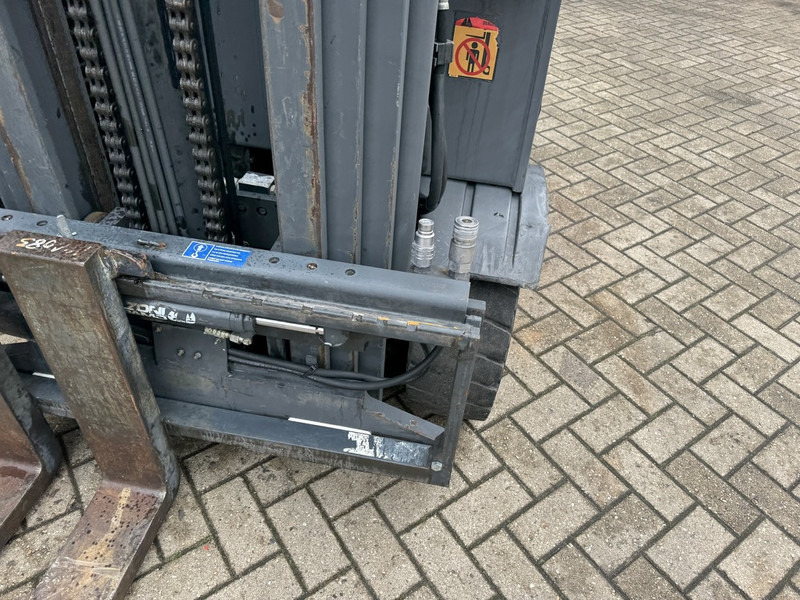 Electric forklift Still R60-25 Triplo 540 Freelift/Sideshift/4e functie elektrisch: picture 6