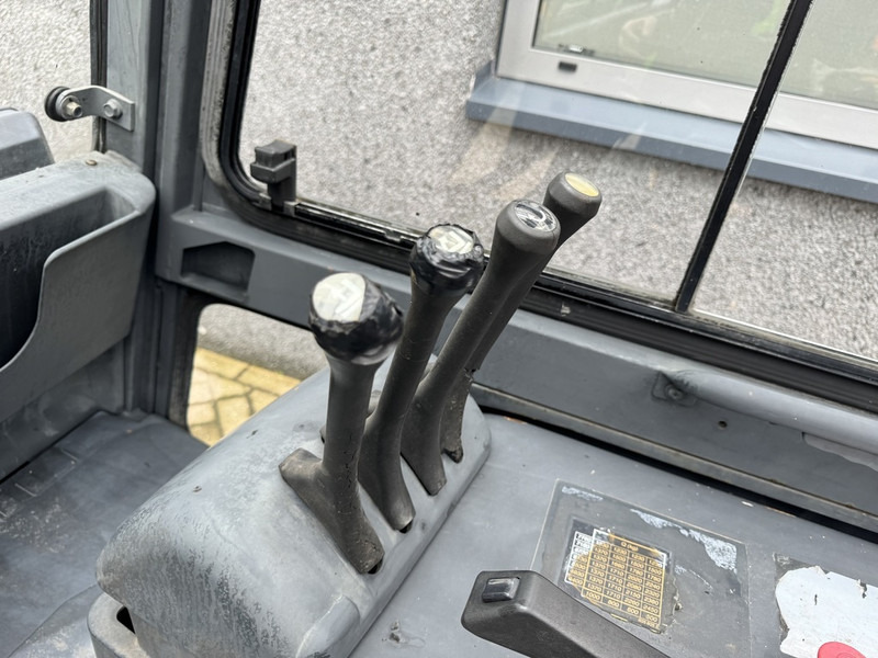 Electric forklift Still R60-25 Triplo 540 Freelift/Sideshift/4e functie elektrisch: picture 12