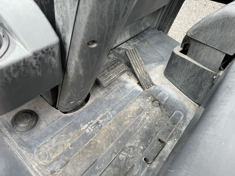 Electric forklift Still R60-25 Triplo 540 Freelift/Sideshift/4e functie elektrisch: picture 10