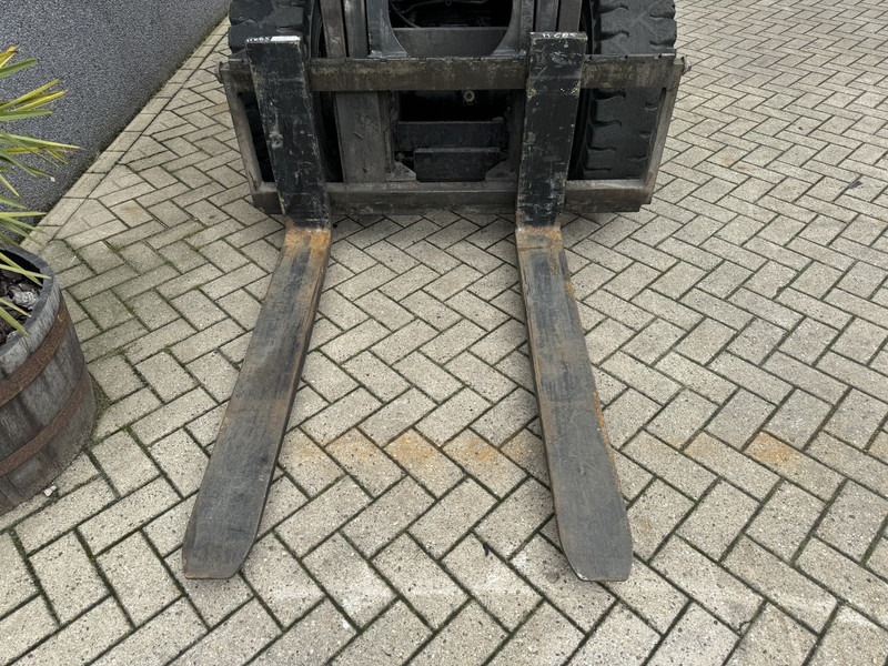 Diesel forklift Toyota 02-6 FD 40: picture 6