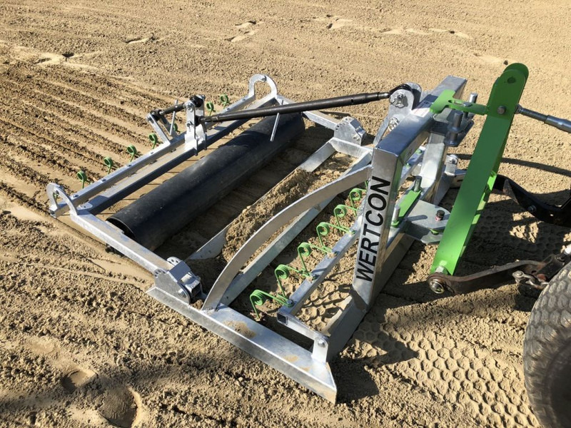 Wertcon PISTESLEEP PRO PLUS Manegevlakker / Bodemvlakker / trac-master 180CM - Soil tillage equipment: picture 4 Wertcon PISTESLEEP PRO PLUS Manegevlakker / Bodemvlakker / trac-master 180CM - Soil tillage equipment: picture 4
