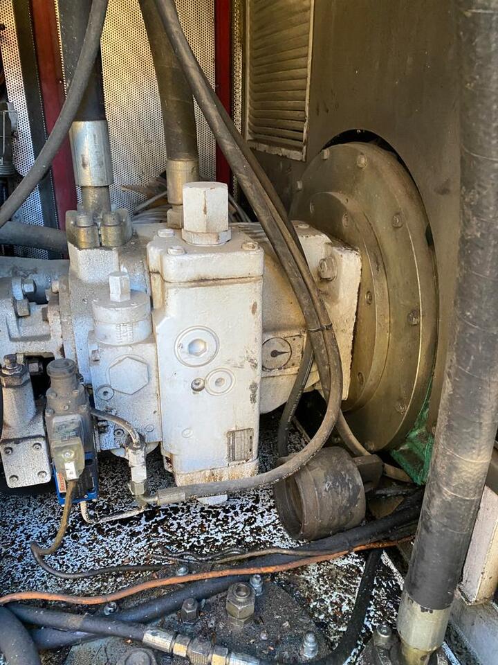 STS Scheltzke HD 100 jetgrouting pump - Water pump: picture 3 STS Scheltzke HD 100 jetgrouting pump - Water pump: picture 3
