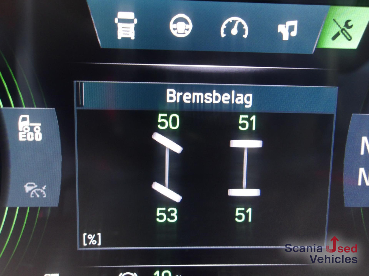 SCANIA R 450 A4x2EB / Retarder / Standklima / Mega - Tractor unit: picture 5 SCANIA R 450 A4x2EB / Retarder / Standklima / Mega - Tractor unit: picture 5