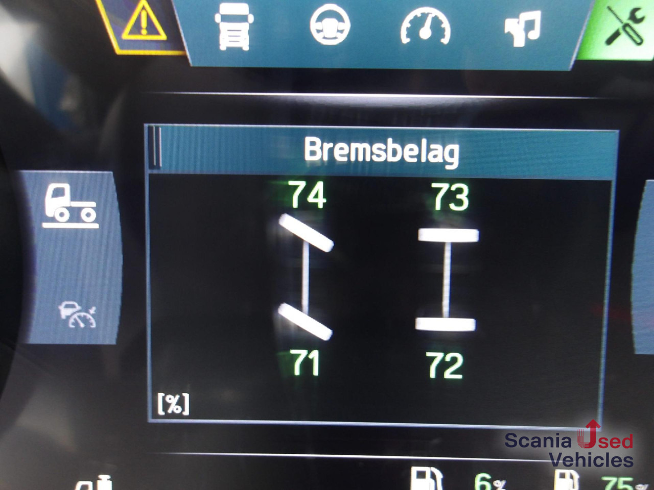 SCANIA R 450 A4x2NA / Navi / Kipp. / - Tractor unit: picture 2 SCANIA R 450 A4x2NA / Navi / Kipp. / - Tractor unit: picture 2