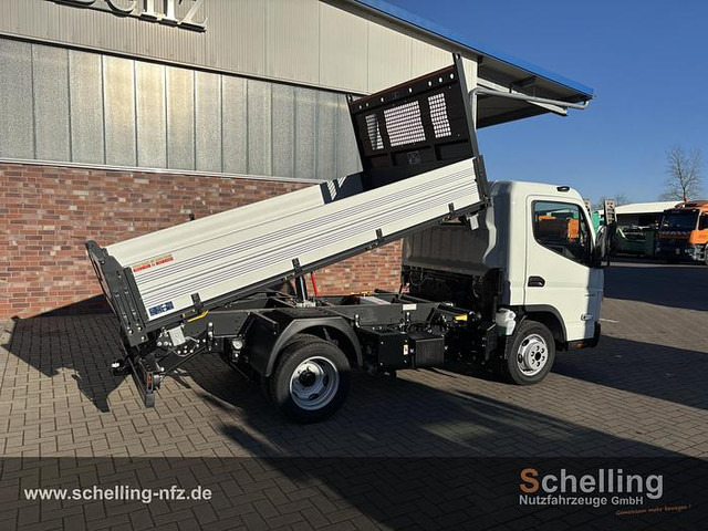 FUSO 3C15 - Tipper: picture 3 FUSO 3C15 - Tipper: picture 3