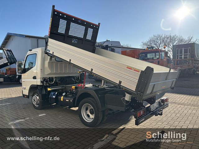 FUSO 3C15 - Tipper: picture 5 FUSO 3C15 - Tipper: picture 5