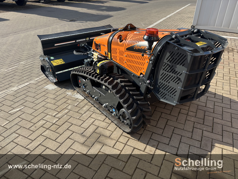 Forestry equipment Energreen RoboFIFTI RS: picture 6
