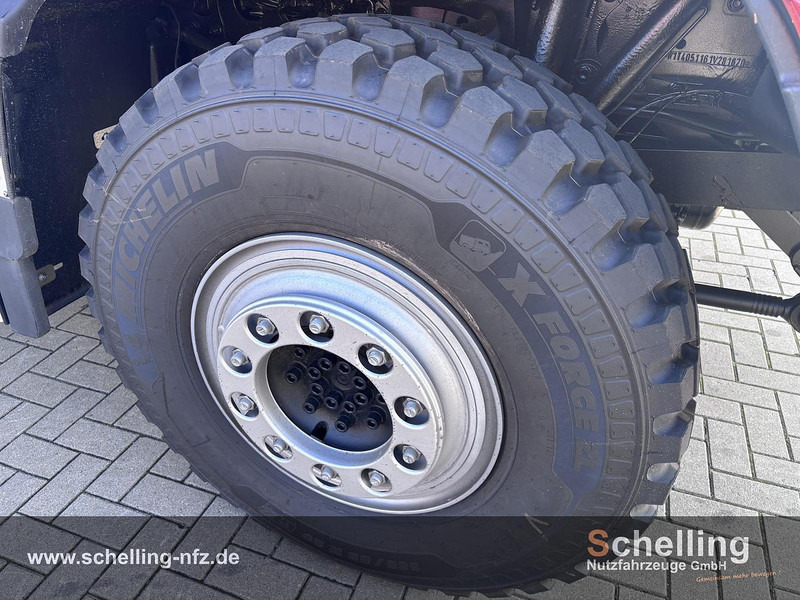 Truck Mercedes-Benz U427: picture 9