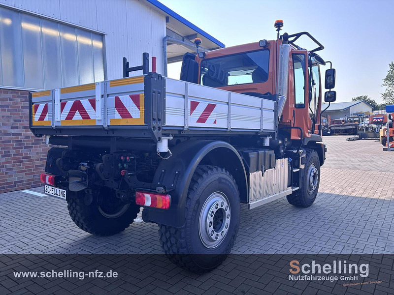 Mercedes-Benz U427 - Truck: picture 3 Mercedes-Benz U427 - Truck: picture 3