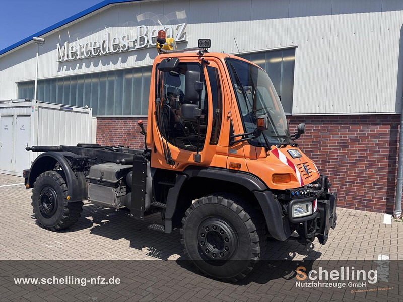 Unimog U500 - Truck: picture 1 Unimog U500 - Truck: picture 1