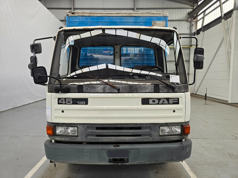 DAF AE45 / LAMMES - LAMMES / BLATT - BLATT / SPRING - SPRING - Box truck: picture 2 DAF AE45 / LAMMES - LAMMES / BLATT - BLATT / SPRING - SPRING - Box truck: picture 2