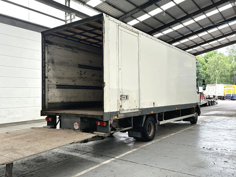 DAF LF 55.220 AE45 LAMMES/LAMMES - BLATT / BLATT - Box truck: picture 5 DAF LF 55.220 AE45 LAMMES/LAMMES - BLATT / BLATT - Box truck: picture 5