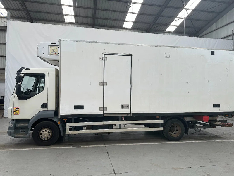 DAF LF 55.220 CARRIER / MULTITEMPERATUUR / 195.123 km - Refrigerator truck: picture 2 DAF LF 55.220 CARRIER / MULTITEMPERATUUR / 195.123 km - Refrigerator truck: picture 2
