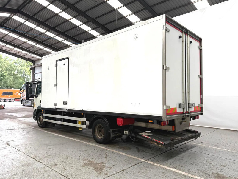 DAF LF 55.220 CARRIER SUPRA 950MT FRIGO - Refrigerator truck: picture 4 DAF LF 55.220 CARRIER SUPRA 950MT FRIGO - Refrigerator truck: picture 4