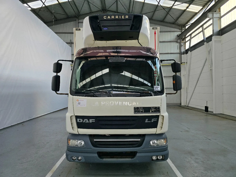 DAF LF 55.220 EURO 5 / CARRIER / MULTITEMPERATUUR / DHOLLANDIA - Refrigerator truck: picture 2 DAF LF 55.220 EURO 5 / CARRIER / MULTITEMPERATUUR / DHOLLANDIA - Refrigerator truck: picture 2