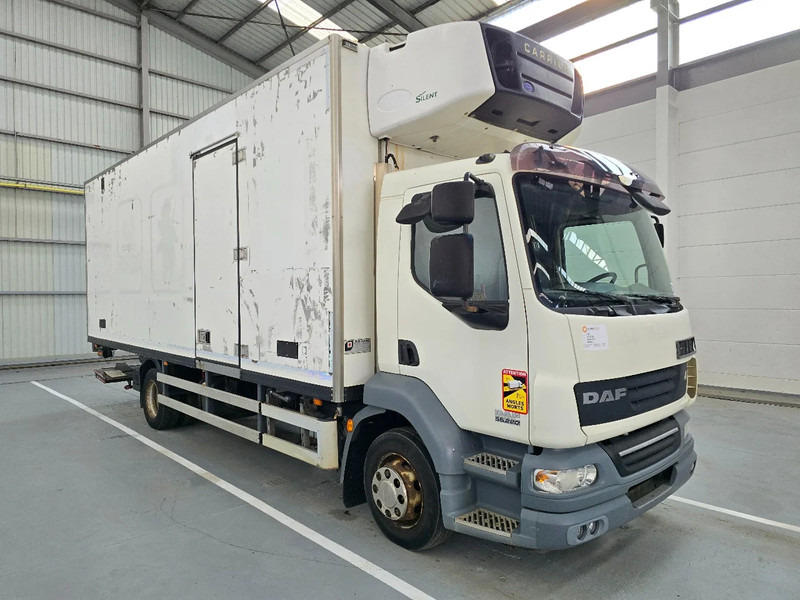 DAF LF 55.220 EURO 5 / CARRIER / MULTITEMPERATUUR / DHOLLANDIA - Refrigerator truck: picture 3 DAF LF 55.220 EURO 5 / CARRIER / MULTITEMPERATUUR / DHOLLANDIA - Refrigerator truck: picture 3