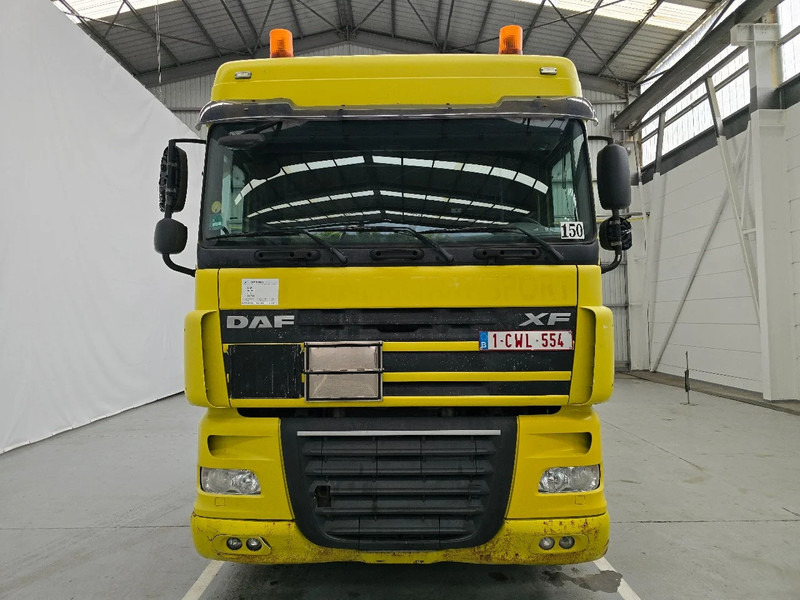 DAF XF 105.460 EURO 5 / AIRCO / LIFTAS - Cab chassis truck: picture 2 DAF XF 105.460 EURO 5 / AIRCO / LIFTAS - Cab chassis truck: picture 2