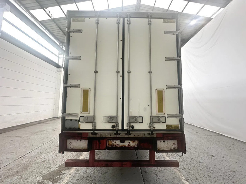 DESOT OPL-2AT - Closed box semi-trailer: picture 4 DESOT OPL-2AT - Closed box semi-trailer: picture 4