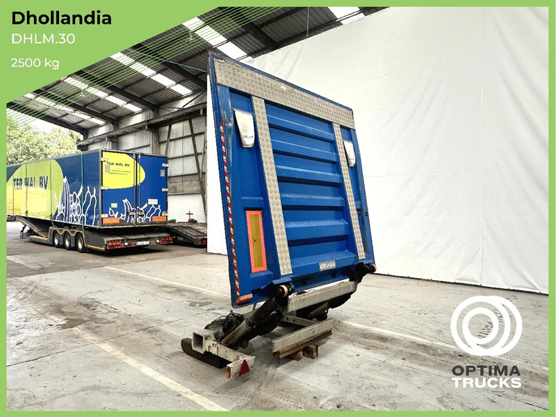 Dhollandia DHLM.30 - Body and exterior for Truck: picture 1 Dhollandia DHLM.30 - Body and exterior for Truck: picture 1