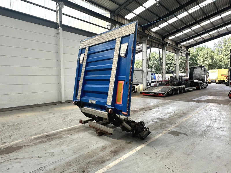 Dhollandia DHLM.30 - Body and exterior for Truck: picture 5 Dhollandia DHLM.30 - Body and exterior for Truck: picture 5