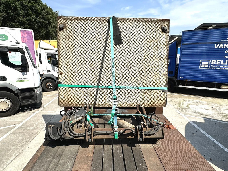 Dhollandia DHLM50 - Body and exterior for Truck: picture 3 Dhollandia DHLM50 - Body and exterior for Truck: picture 3