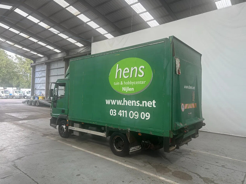Iveco Eurocargo 80.18 EURO 3 - Box truck: picture 4 Iveco Eurocargo 80.18 EURO 3 - Box truck: picture 4