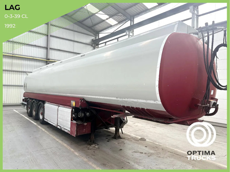 LAG 0-3-39 CL - Tank semi-trailer: picture 1 LAG 0-3-39 CL - Tank semi-trailer: picture 1