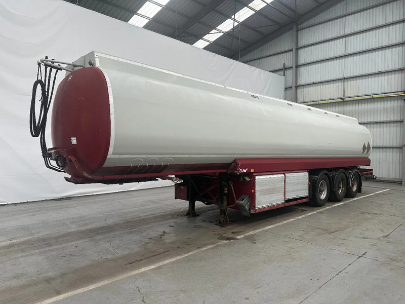 LAG 0-3-39 CL - Tank semi-trailer: picture 2 LAG 0-3-39 CL - Tank semi-trailer: picture 2