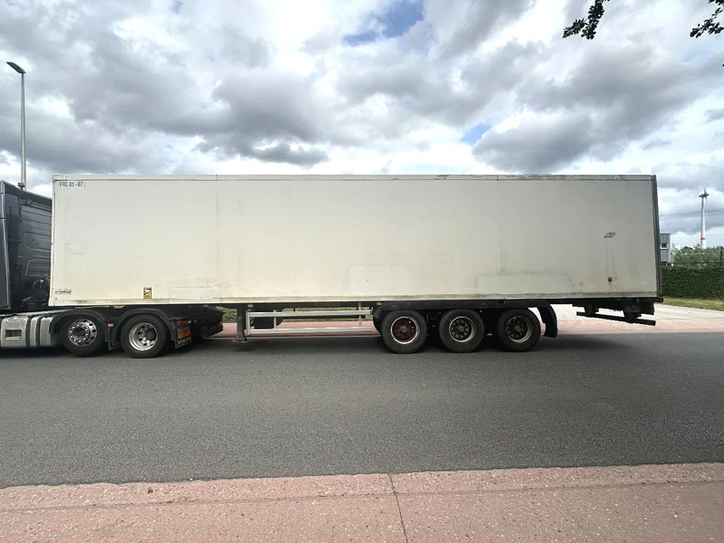 LAMBERET YS.YC.PL - Refrigerator semi-trailer: picture 2 LAMBERET YS.YC.PL - Refrigerator semi-trailer: picture 2